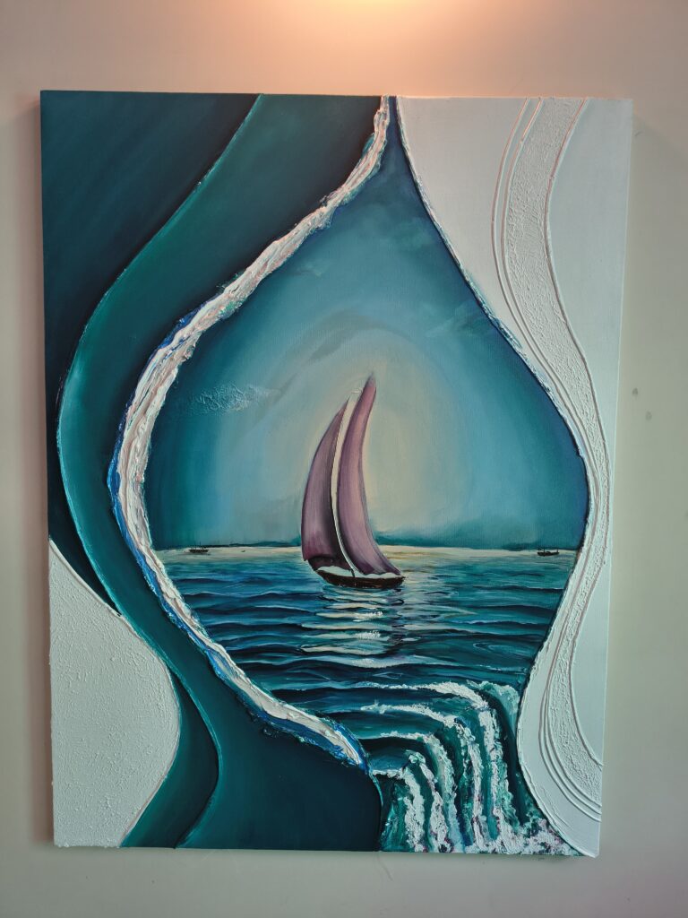 Beyond the Horizon