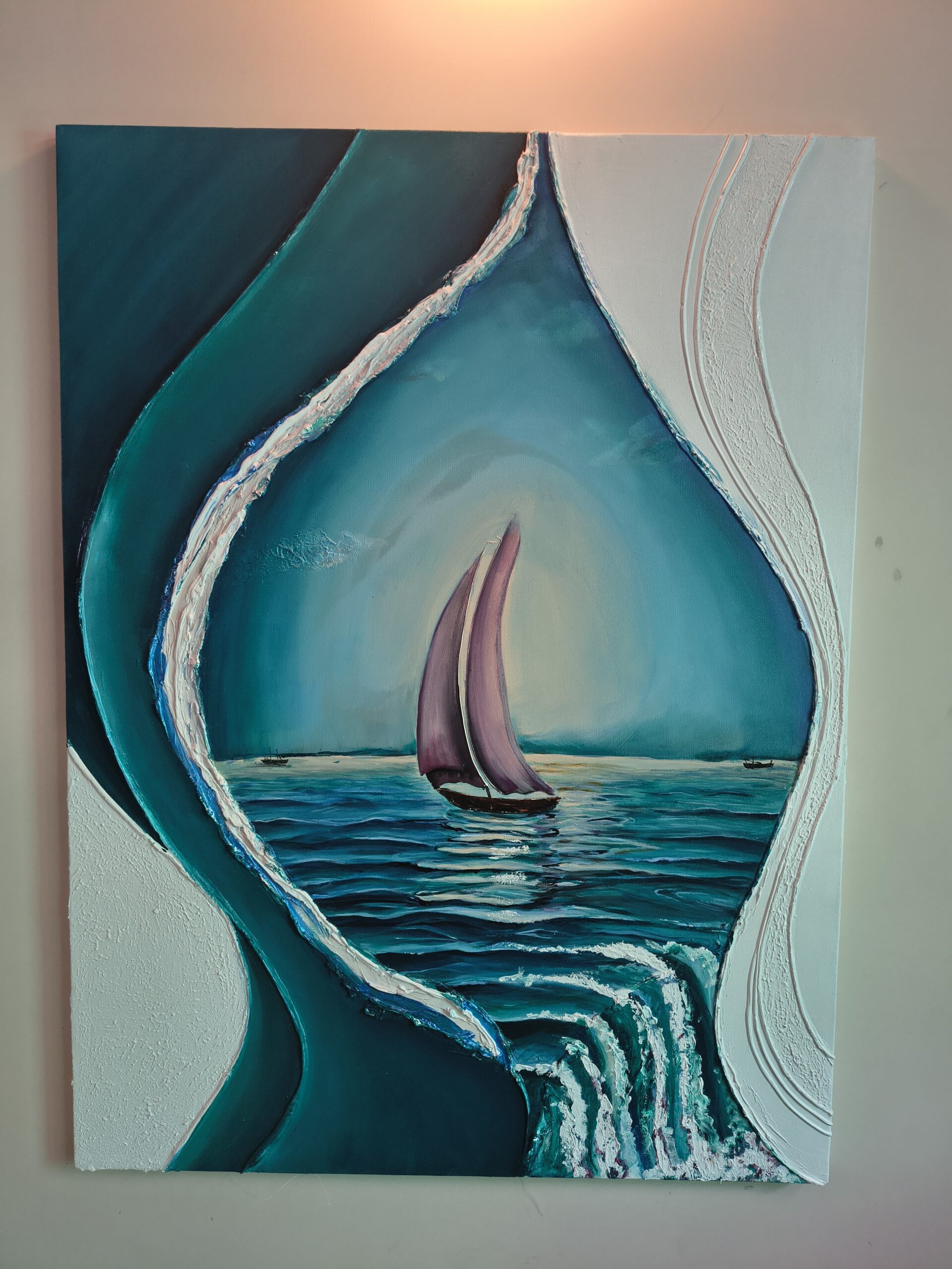 Beyond the Horizon