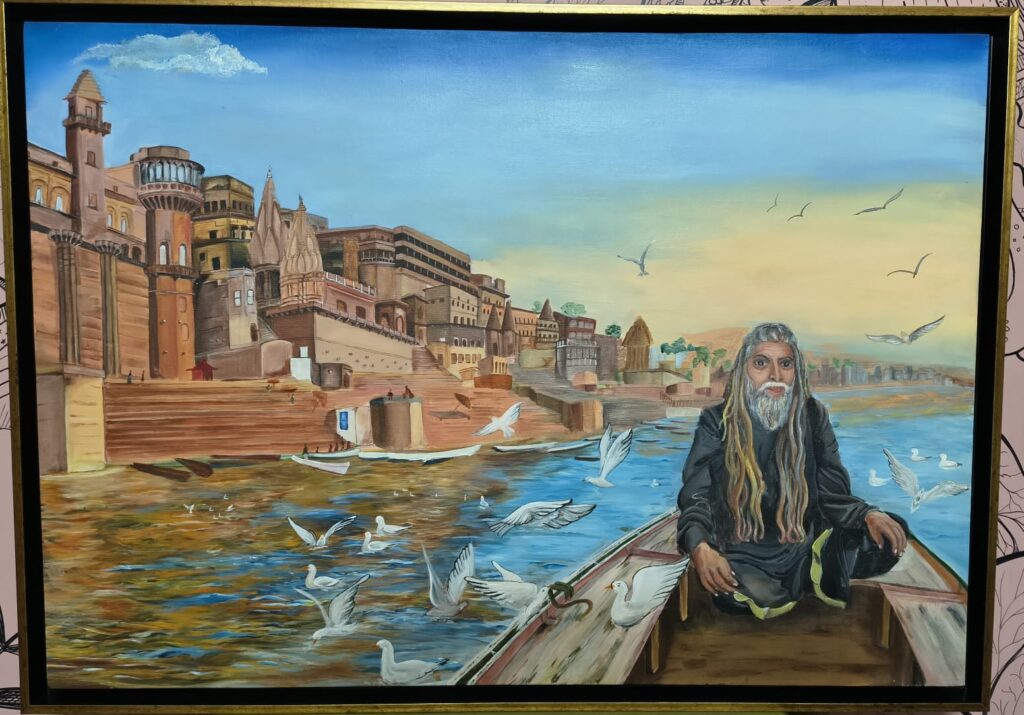 Mystic Ganges – The Boatman of Varanasi
