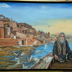 Mystic Ganges – The Boatman of Varanasi